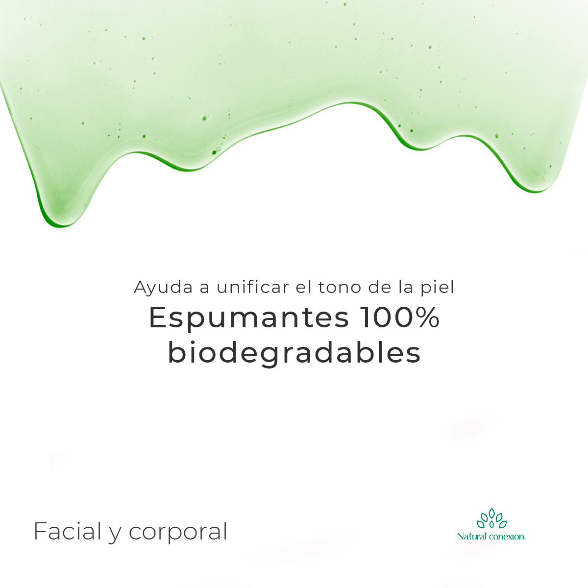 Jabón Líquido con Extractos Botánicos Perejil 250 mL