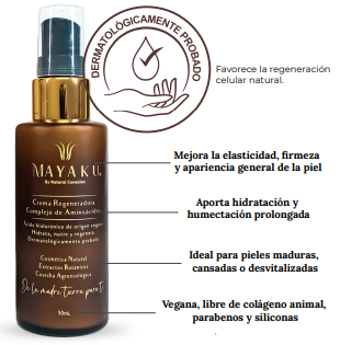 SÉRUM FACIAL CON VITAMINA C Liposomada al 10%