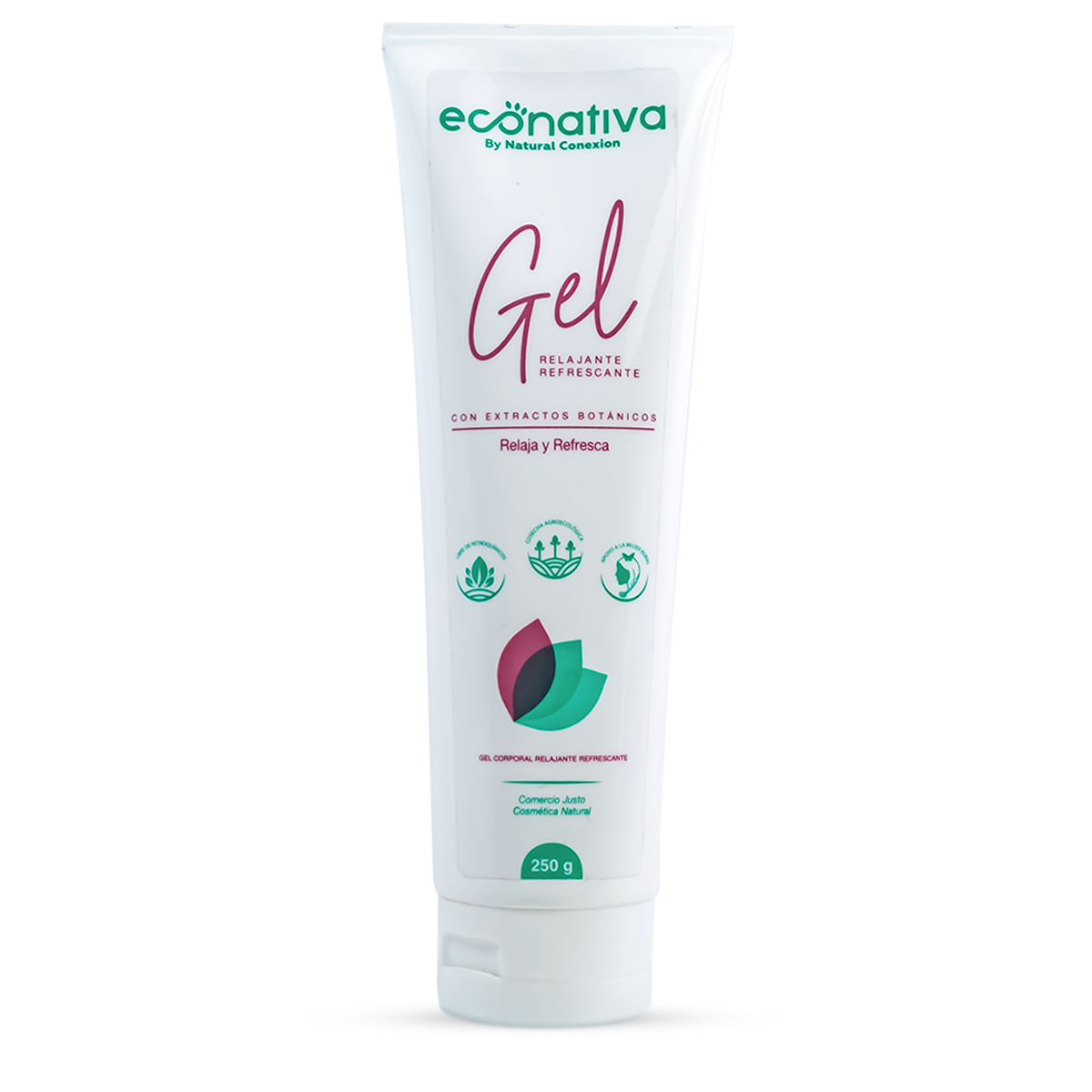 Gel Relajante Refrescante 250 g