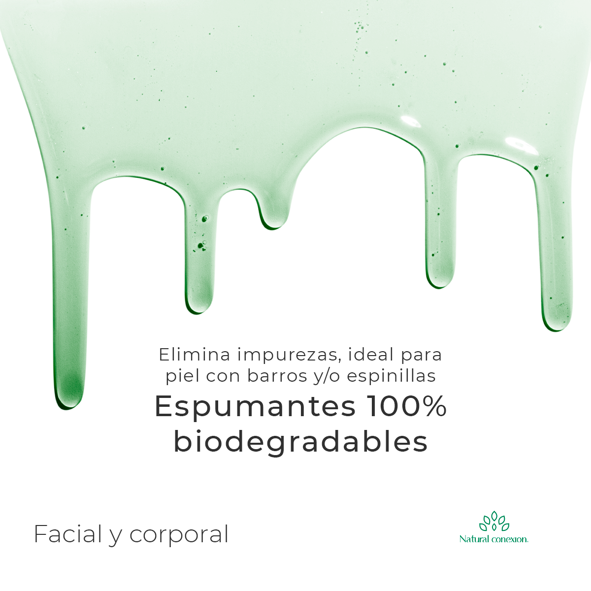 Jabon liquido con extractos botanico Drago