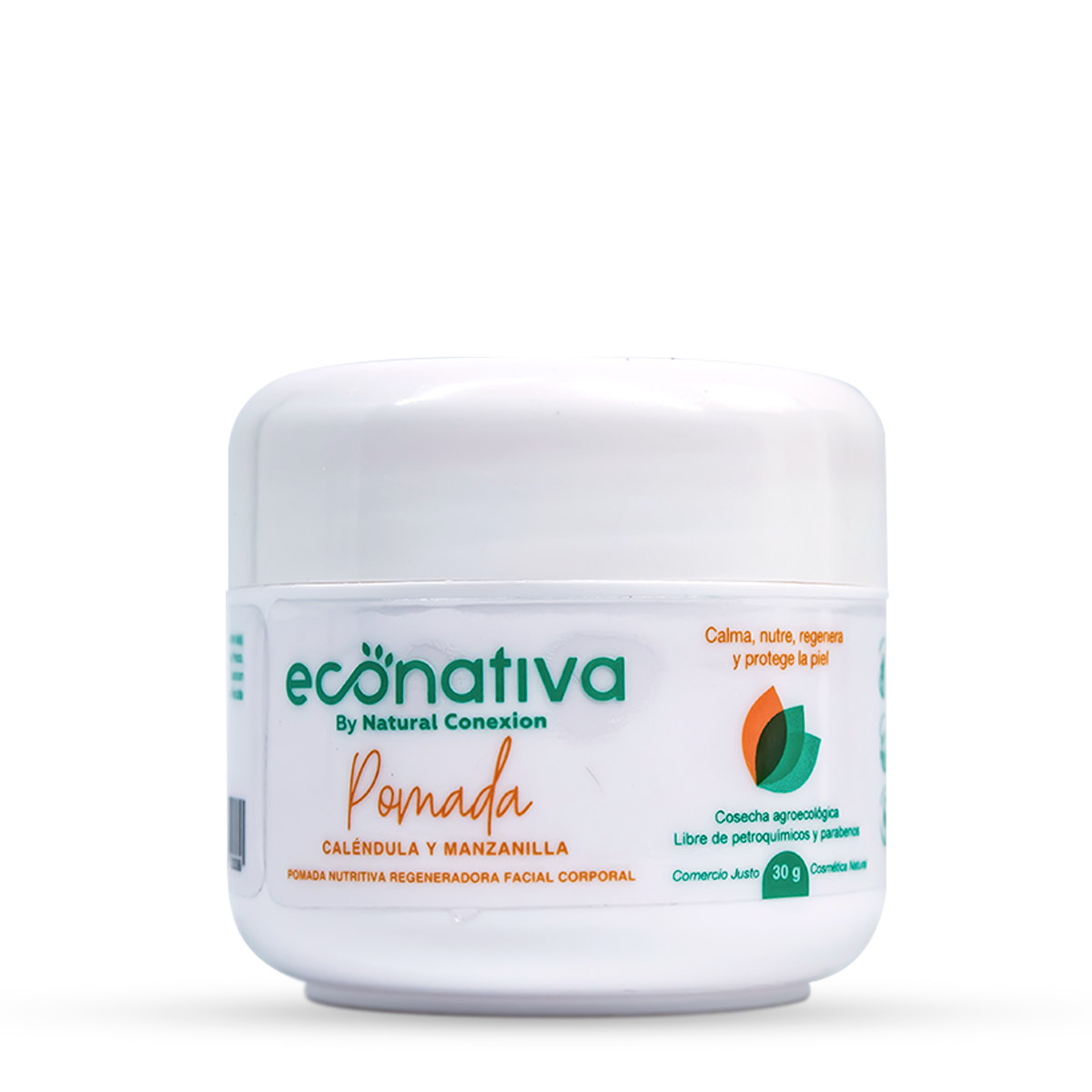 Pomada de calendula y manzanilla