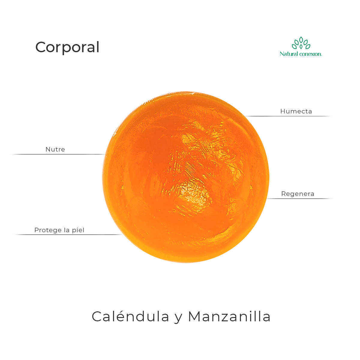 Pomada de calendula y manzanilla